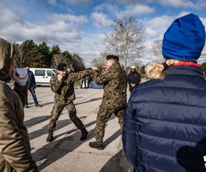 Szkolenie w ramach Trenuj z Wojskiem trwa 8 godzin