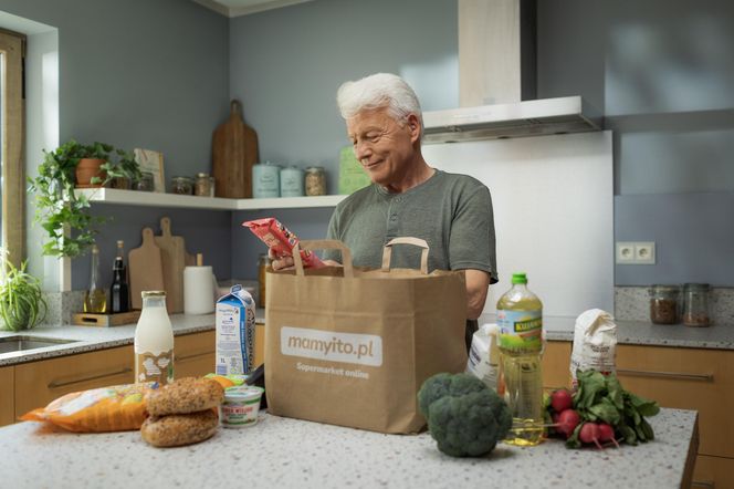 Zakupy spożywcze online? Tak, to naprawdę działa! Oto jak Mamyito.pl zmienia codzienność swoich klientów