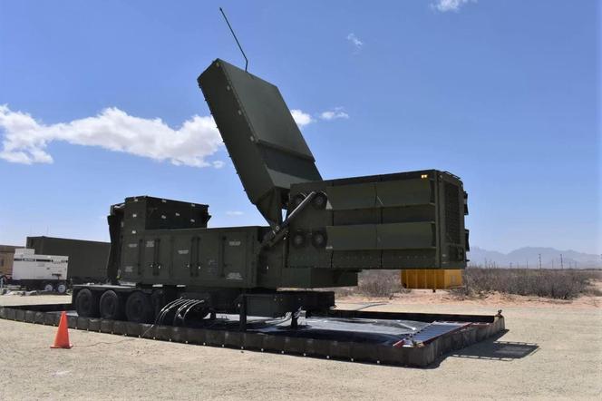 Radar LTAMDS do systemu Patriot