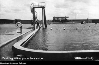 Basen termalno-solankowy Ciechocinek