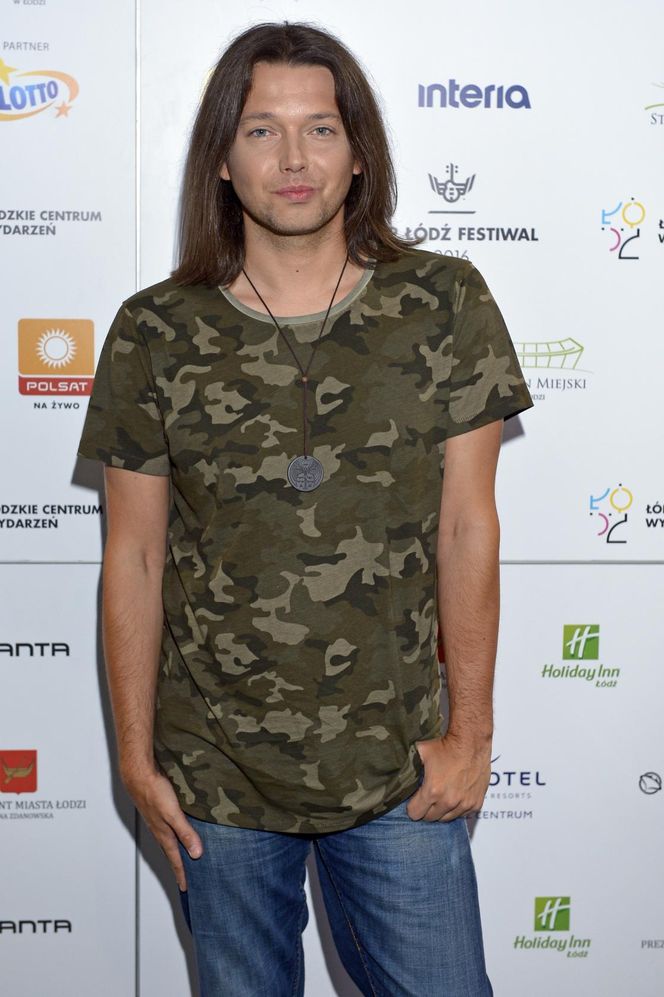 Tak wygląda Gabriel Fleszar. Zupełnie się nie zmienił!