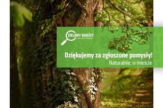 Wpłynęło 41 wniosków do VII edycji Zielonego Budżetu Lublina