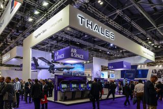 Francuski Thales rozpędza produkcję amunicji. Czterokrotnie zwiększy produkcję pocisków artyleryjskich 