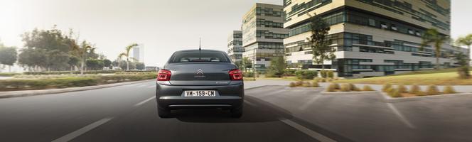 Citroen C-Elysee Facelifting
