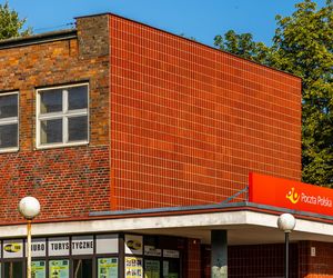 Poczta w Ciechocinku