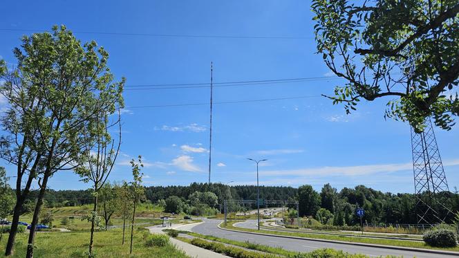 To drugi pod względem wielkości maszt w Polsce. Nie uwierzysz, ile ma metrów [ZDJĘCIA]