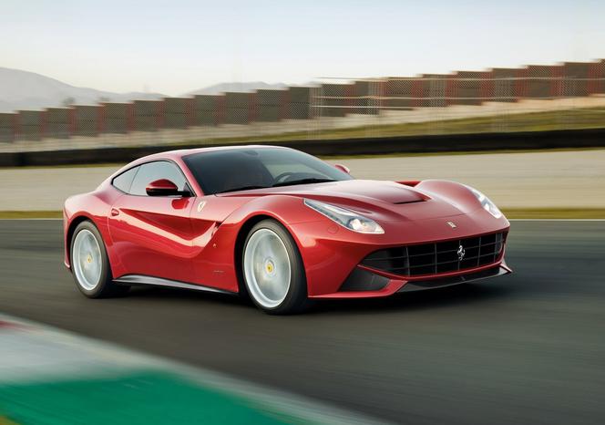 Ferrari F12 Berlinetta