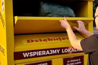 Zrób porządki w szafie i przekaż używane ubrania potrzebującym [AUDIO]