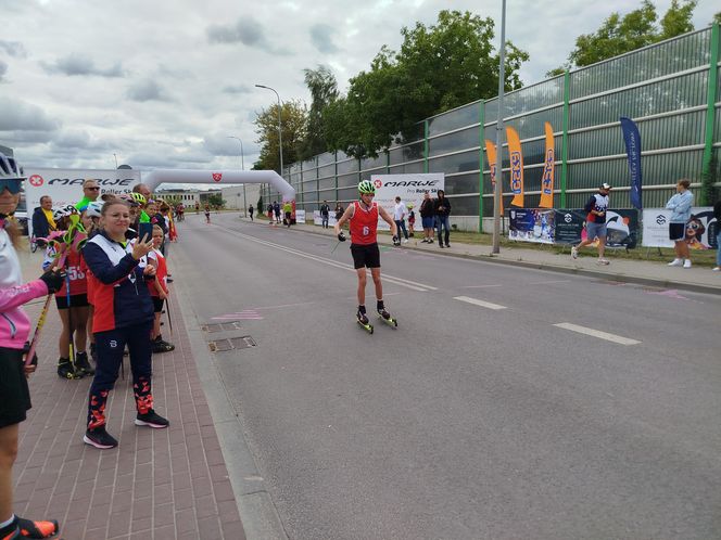 Zawody o Puchar Polski na nartorolkach Marwe Cup 2025 zostały zainaugurowane w Siedlcach