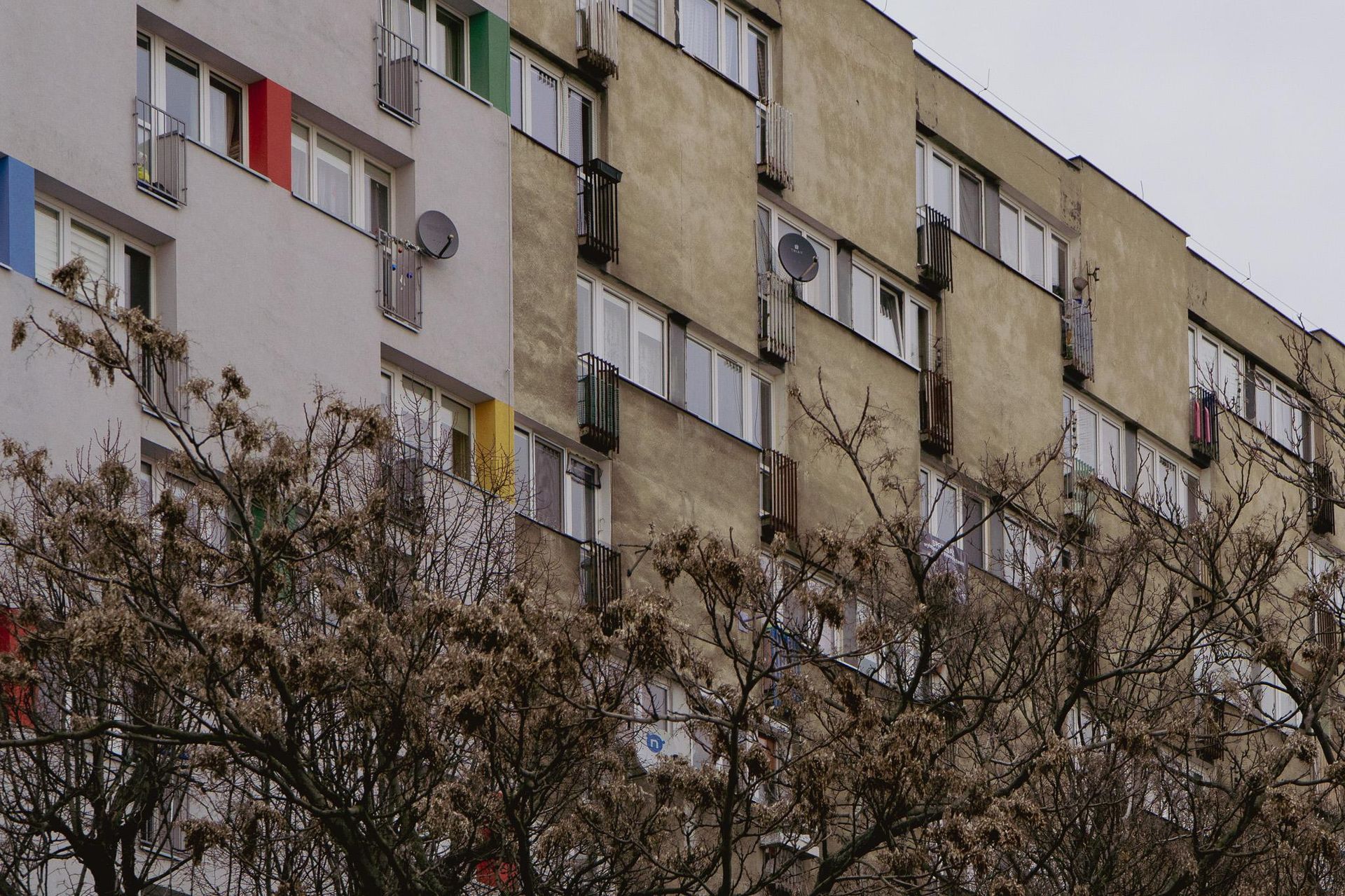 Grabiszyńska 133 we Wrocławiu. Fot. Julia Dragović