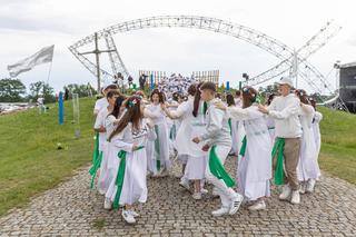 18 tys. uczestników 28. spotkania młodych na Lednicy