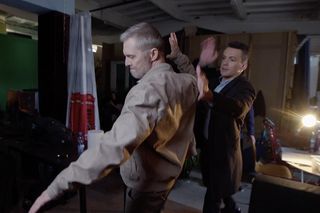 M jak miłość, po wakacjach. Jakub Karski (Krzysztof Kwiatkowski), nowy wróg Chodakowskich (Grzegorz Kowalczyk)