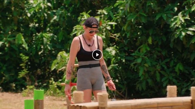 Gorąco na planie "Good Luck Guys"