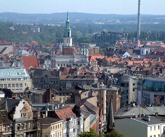 Chat GPT wskazał najciekawsze atrakcje niedaleko Poznania [RANKING]