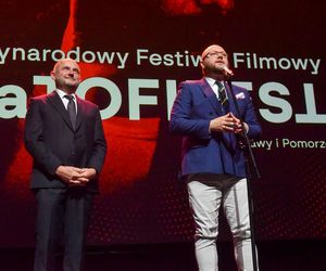 Gala Otwarcia 23. MFF BellaTOFIFEST. Legendy kina przyjechały do Torunia. Zdjęcia z imprezy