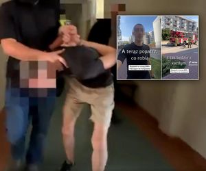 Odgrażał się za odebranie 800 plus. „Ukraińcy podpalą wasze domy”