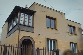 	M jak miłość odc. 1858. Dom Dimy i Julii w Grabinie