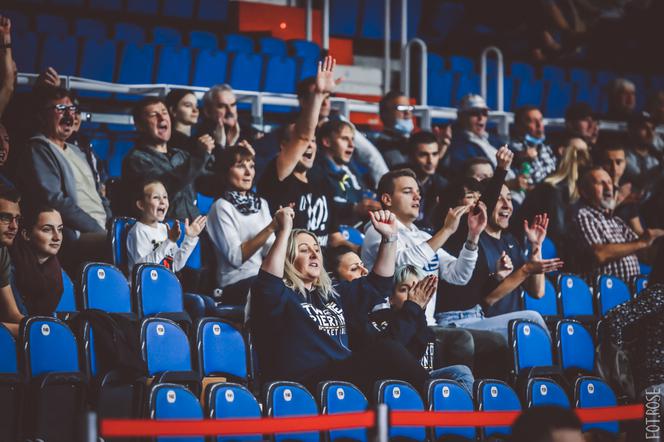 Polski Cukier Toruń - Zastal Enea BC Zielona Góra, zdjęcia z Areny Toruń