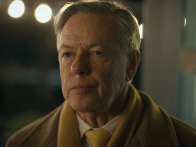 Barwy szczęścia, odcinek 3167: Henryk (Zbigniew Suszyński)