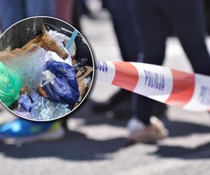 Wstrząsające odkrycie w śmietniku. Mieszkańcy są oburzeni. Straszne nieludzkie