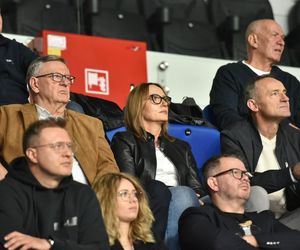 Arriva Lotto Twarde Pierniki Toruń - Legia Warszawa, zdjęcia kibiców i zawodników z meczu Orlen Basket Ligi
