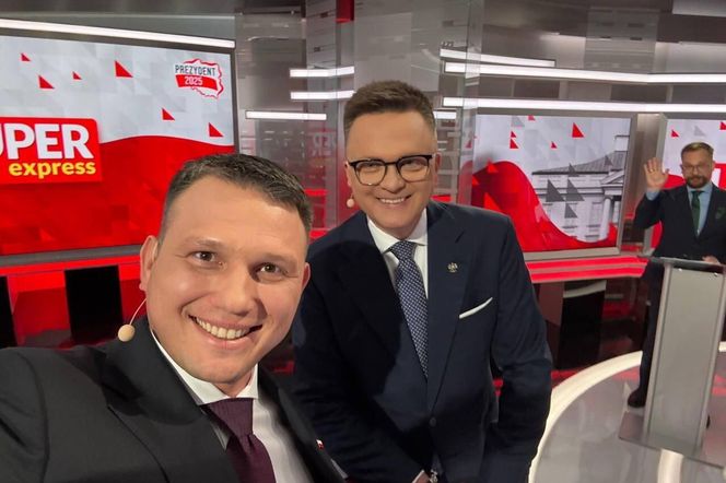 Sławomir Mentzen jak Bradley Cooper? Najsłynniejsze selfie już trafiło do sieci 