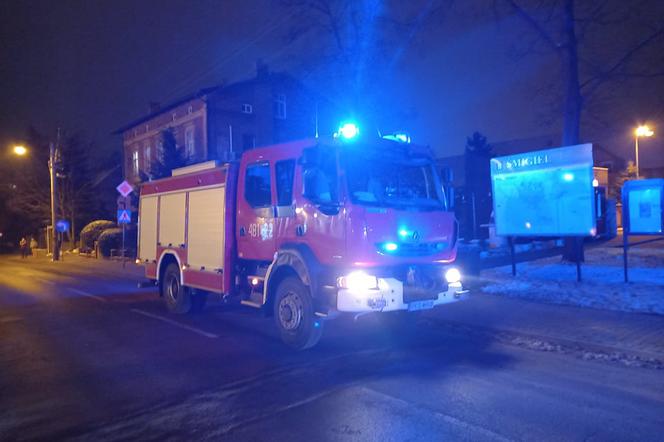 Tragedia w Śmiglu. Dwie osoby zatruły się czadem