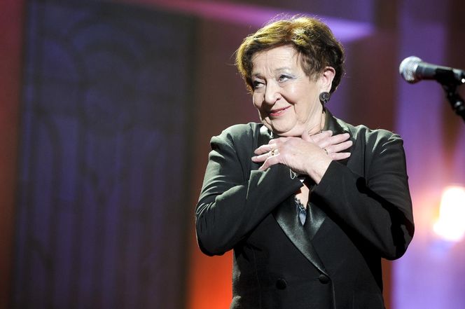 Ewa Dałkowska nie żyje