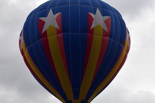 Balony nad Szczecinem