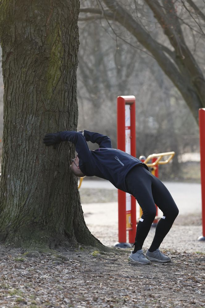 Senator Kwiatkowski jak guma