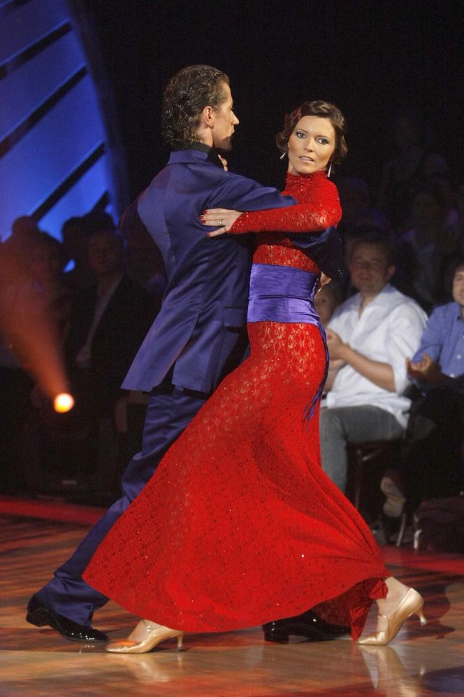 Ilona Felicjańska, "Taniec z Gwiazdami"