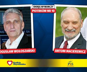 Wybory 2023. Pojedynki „jedynek” PO i PiS. Oni zmierzą się w okręgach 