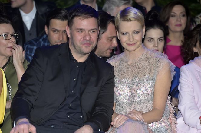 Małgorzata Kożuchowska i Tomasz Karolak przez lata tworzyli zgrany ekranowy duet