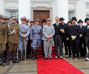 Daniel Olbrychski: Z dumą zagrałem Piłsudskiego