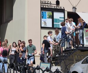 Najwyższy punkt widokowy w Lublinie otwarty! 