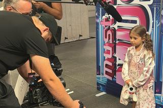 Marcelina Spryszak z Janowa Lubelskiego w Must Be the Music