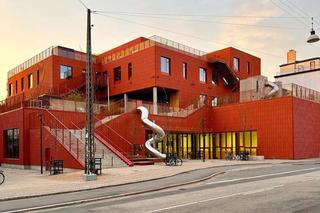 Nordøstamager School w Kopenhadze