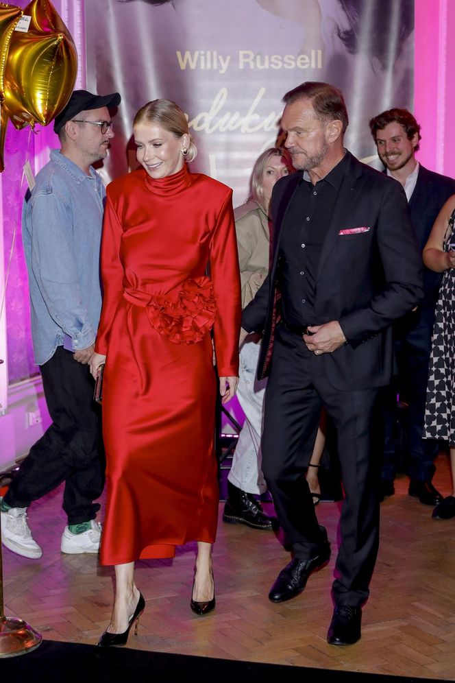 Cezary Pazura, Edyta Pazura