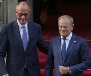 Premier Tusk po spotkaniu z kanclerzem Merzem: Najważniejsze w historii ostatnich kilkunastu lat.