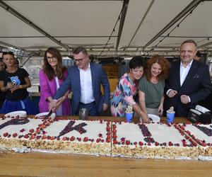 Urodziny Pałacu Kultury. Moc atrakcji i wielki tort