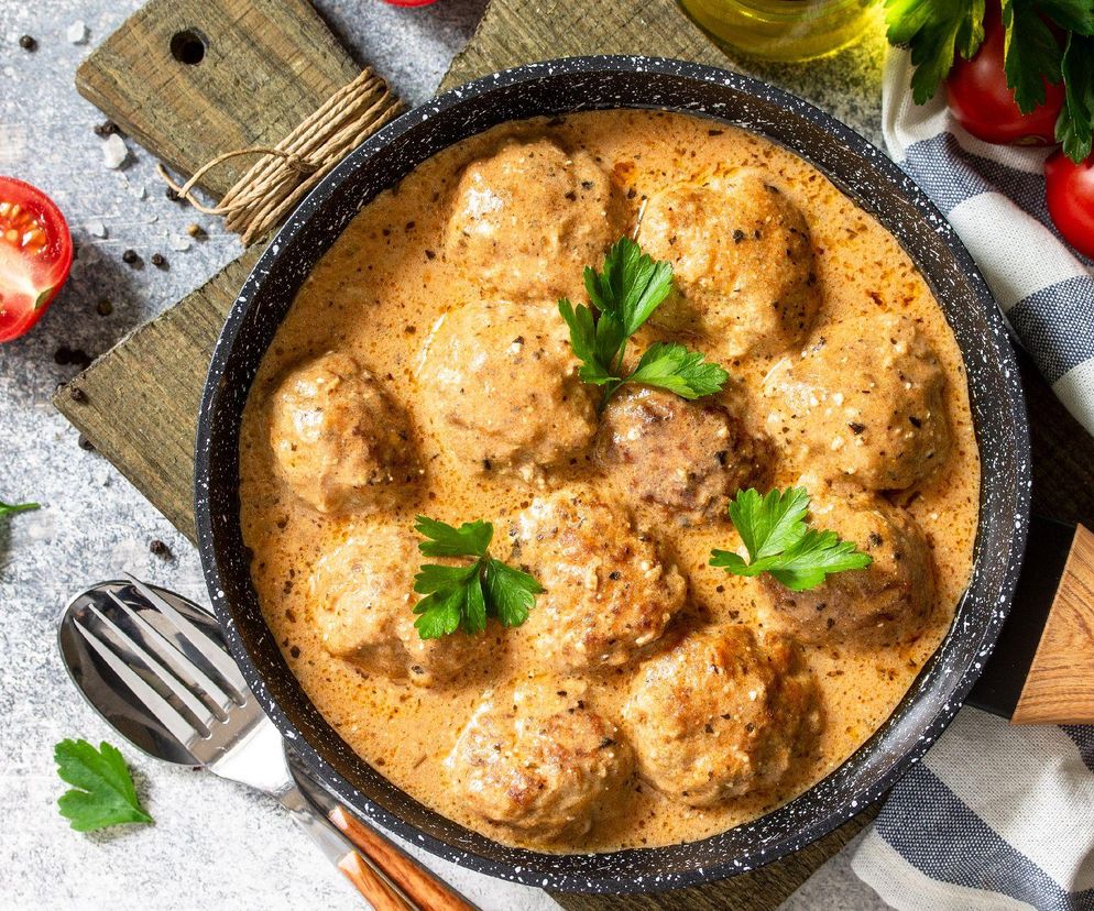 roladki z mięsa mielonego