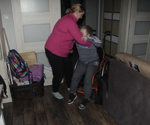 Pomóżcie mi, bo chcę boksować