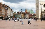 Starówka (od)NOWA. Znamy szczegółowy program urodzinowej imprezy Starego Miasta. Na scenie same gwiazdy!