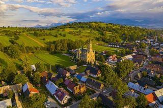 To najładniejsza wieś w Małopolsce