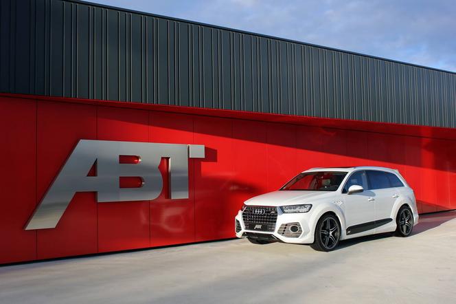 Audi Q7 tuning ABT Sportsline