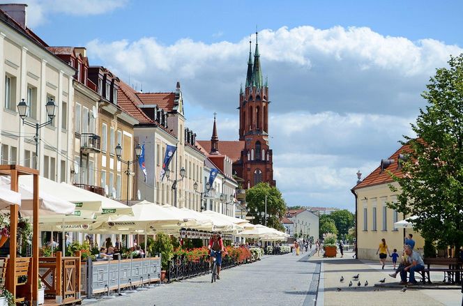 9. Białystok