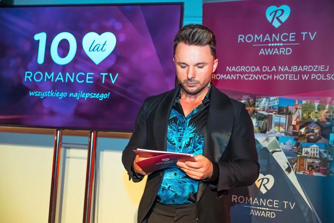 Plejada gwiazd na urodzinach Romance TV