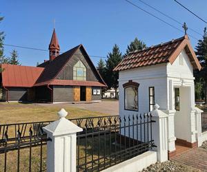 Niezwykle urokliwy kościół w Chodaczowie. Ma burzliwą historię! 