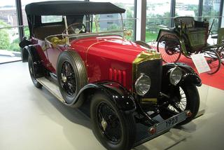 Historia Mercedesa