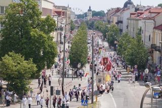 Boże Ciało w Białymstoku 2025. Jakimi ulicami przejdzie główna procesja? Sprawdź [TRASA]